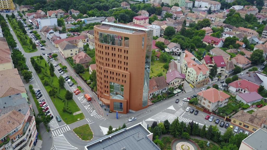 Flowers House Sibiu Exterior photo