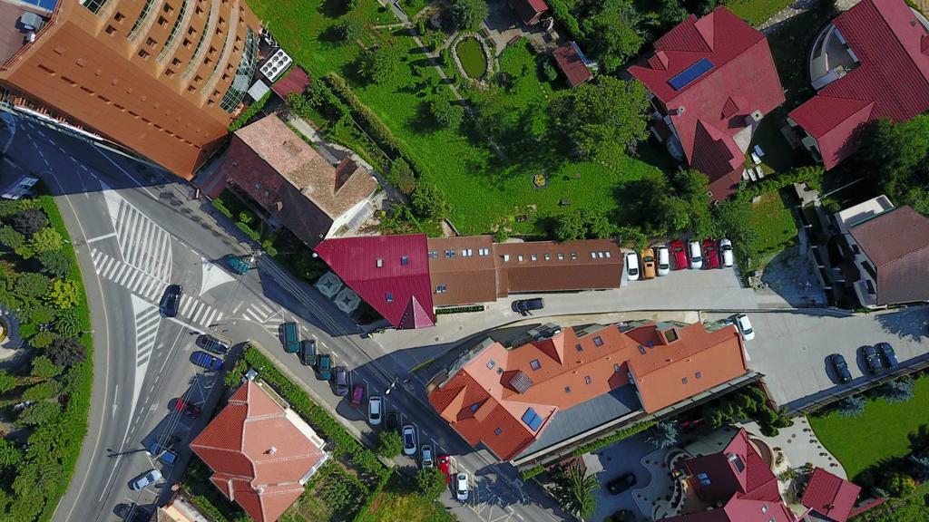 Flowers House Sibiu Exterior photo